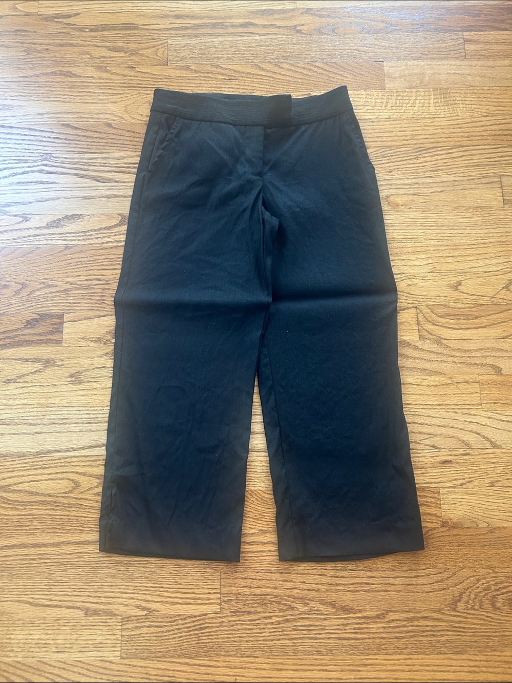 Vintage Bebe Black Pants Size 2